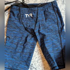TYR Men's Co.Pression Jammers Size 26